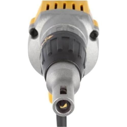 DEWALT Drywall Screw Gun, 6.3-Amp (DW272), Yellow