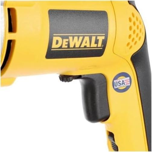 DEWALT Drywall Screw Gun, 6.3-Amp (DW272), Yellow