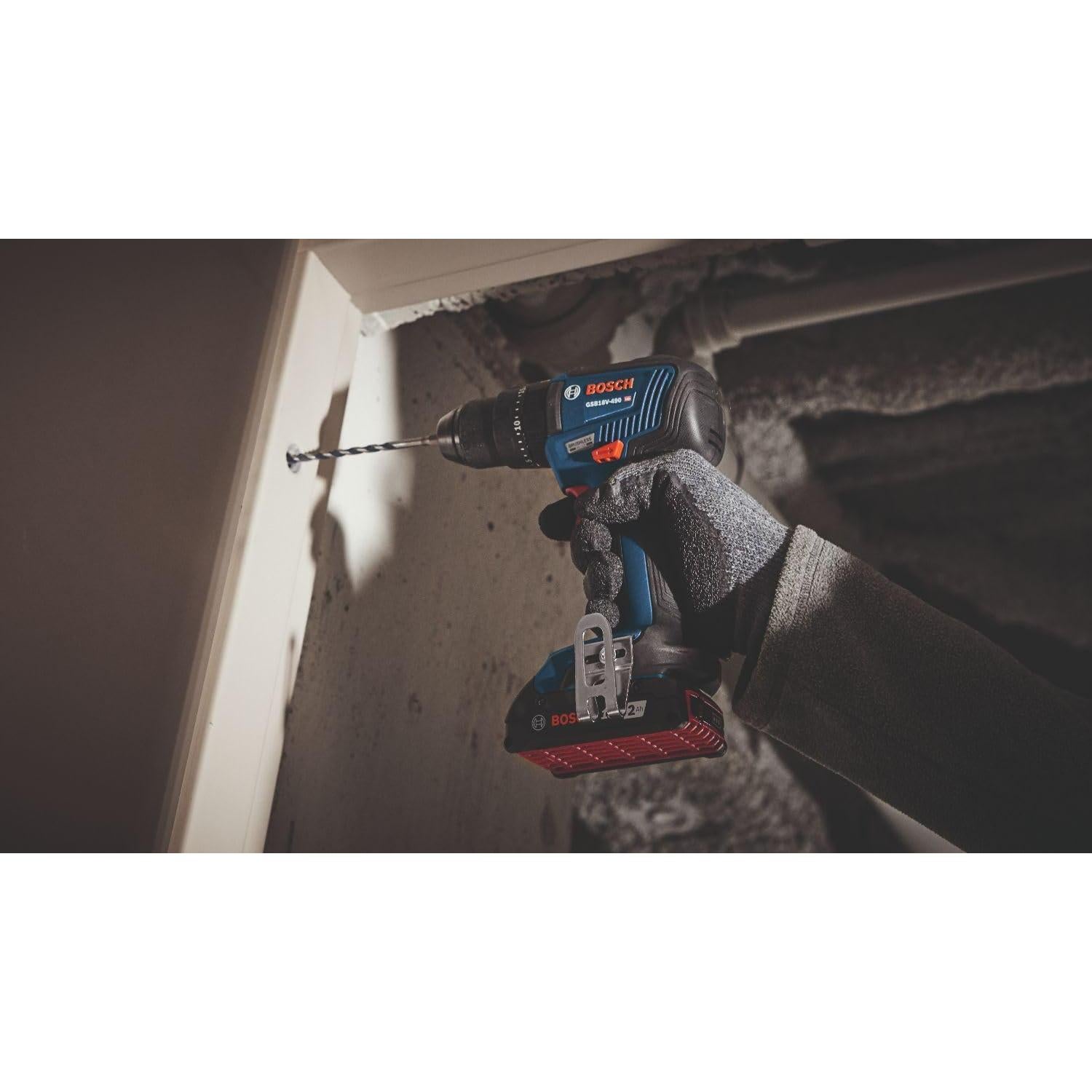 Kit Combo Bosch GXL18V-240B22 2 Herramientas 18V Sin Escobillas