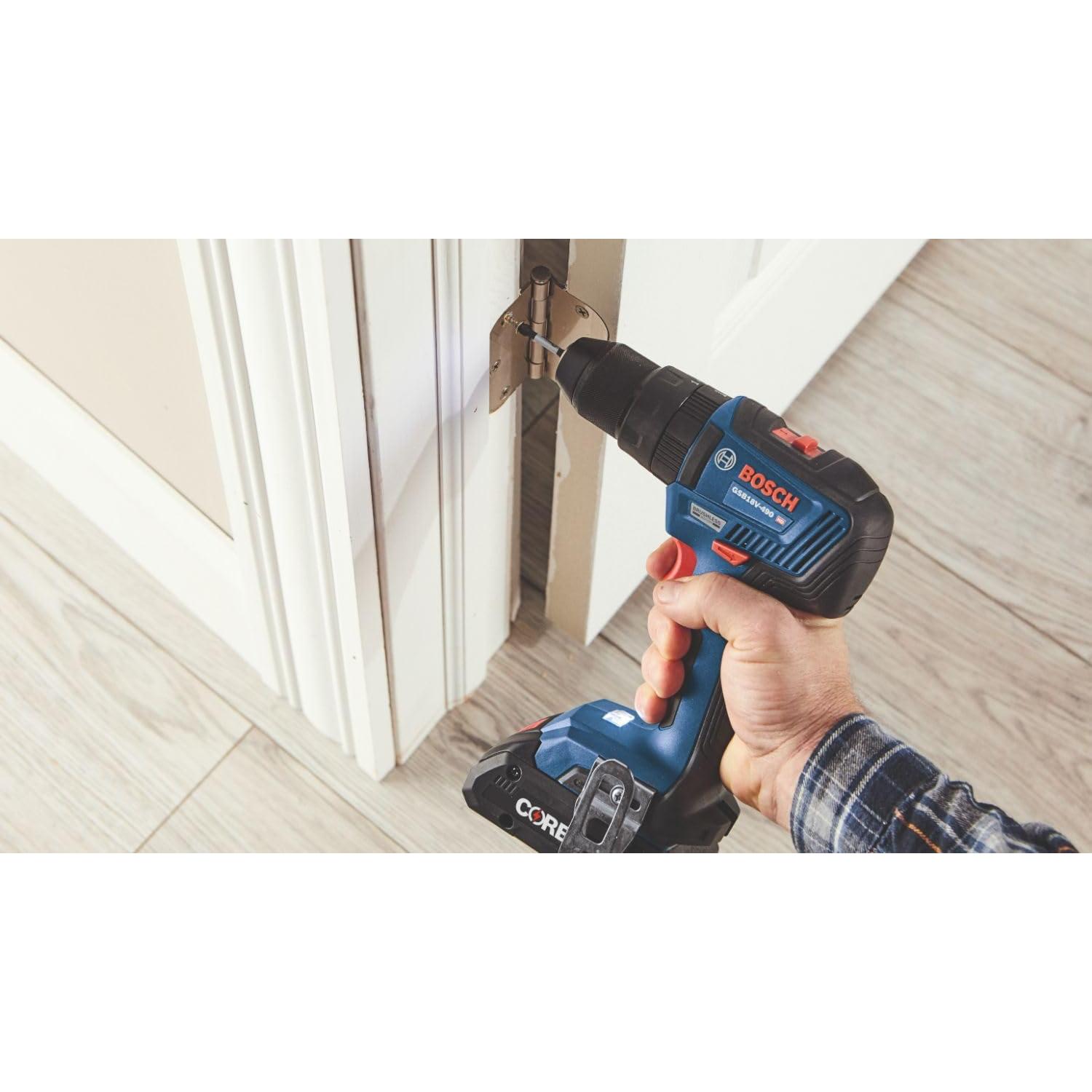 Kit Combo Bosch GXL18V-240B22 2 Herramientas 18V Sin Escobillas