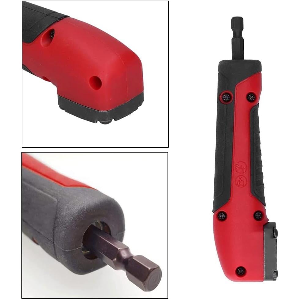 Adaptador de Taladro de Ángulo Recto SeonFook 15A 90°