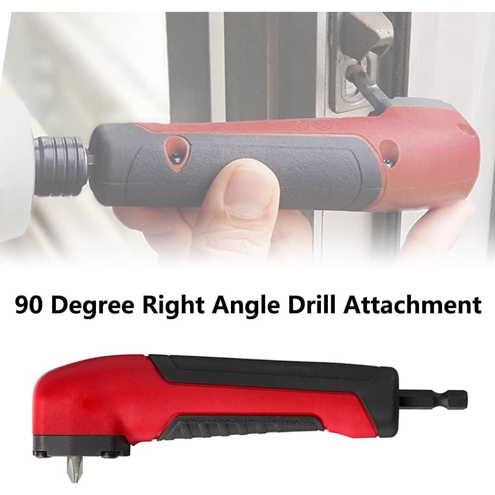 Adaptador de Taladro de Ángulo Recto SeonFook 15A 90°