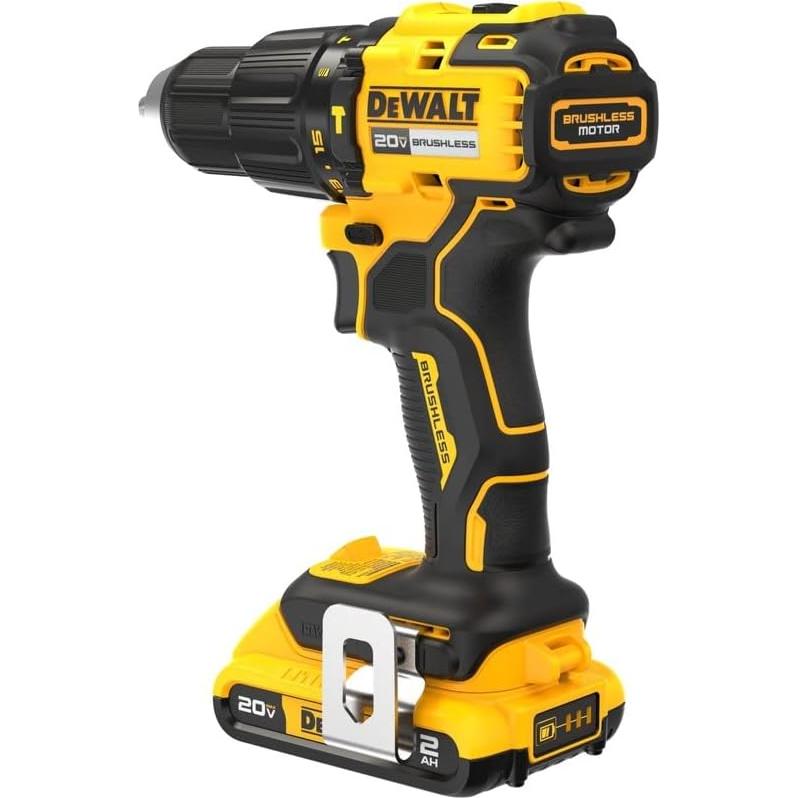Taladro de Martillo 20V DEWALT DCD798D1 Compacto