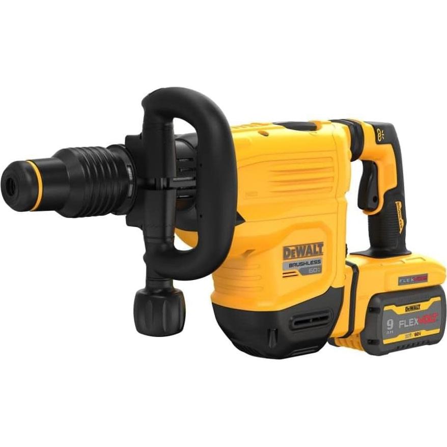 Martillo Picador Inalámbrico DEWALT DCH832 12.7 kg 60V MAX