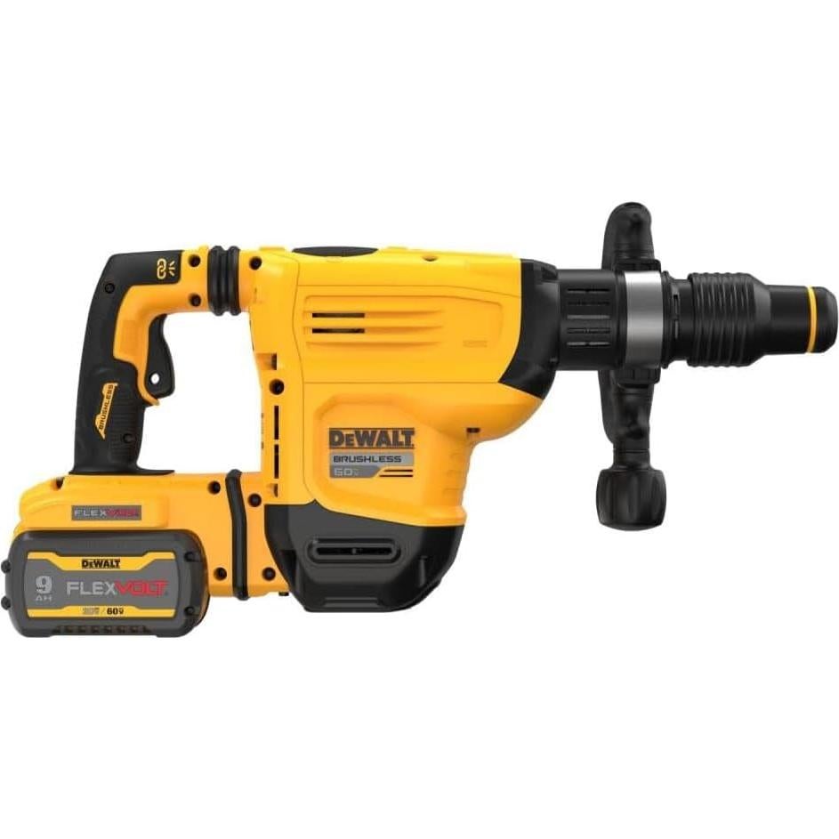 Martillo Picador Inalámbrico DEWALT DCH832 12.7 kg 60V MAX
