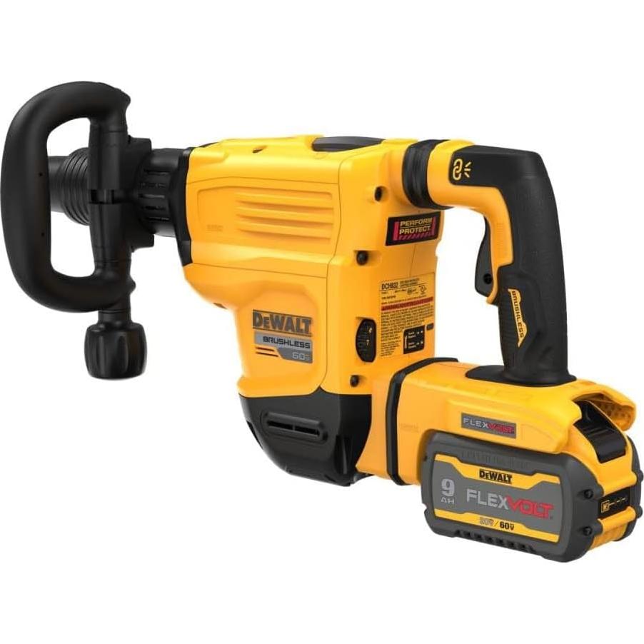 Martillo Picador Inalámbrico DEWALT DCH832 12.7 kg 60V MAX