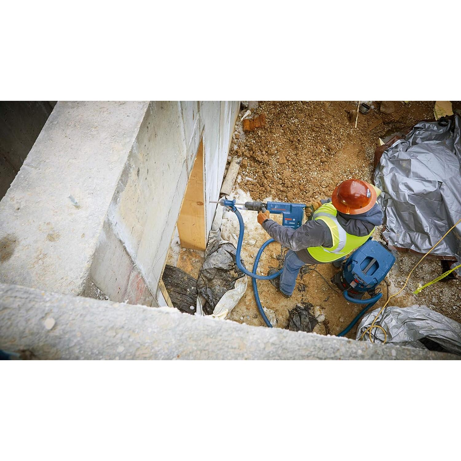 Martillo Demoledor BOSCH 11316EVS 14A SDS-Max 1890 RPM