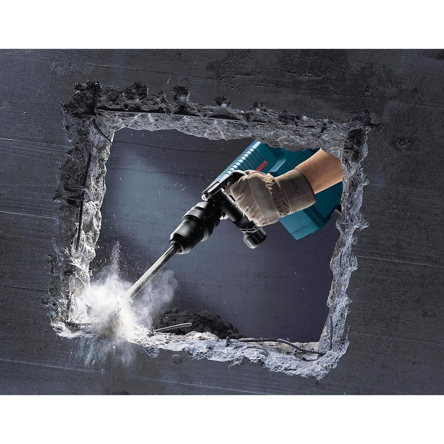 Martillo Demoledor BOSCH 11316EVS 14A SDS-Max 1890 RPM