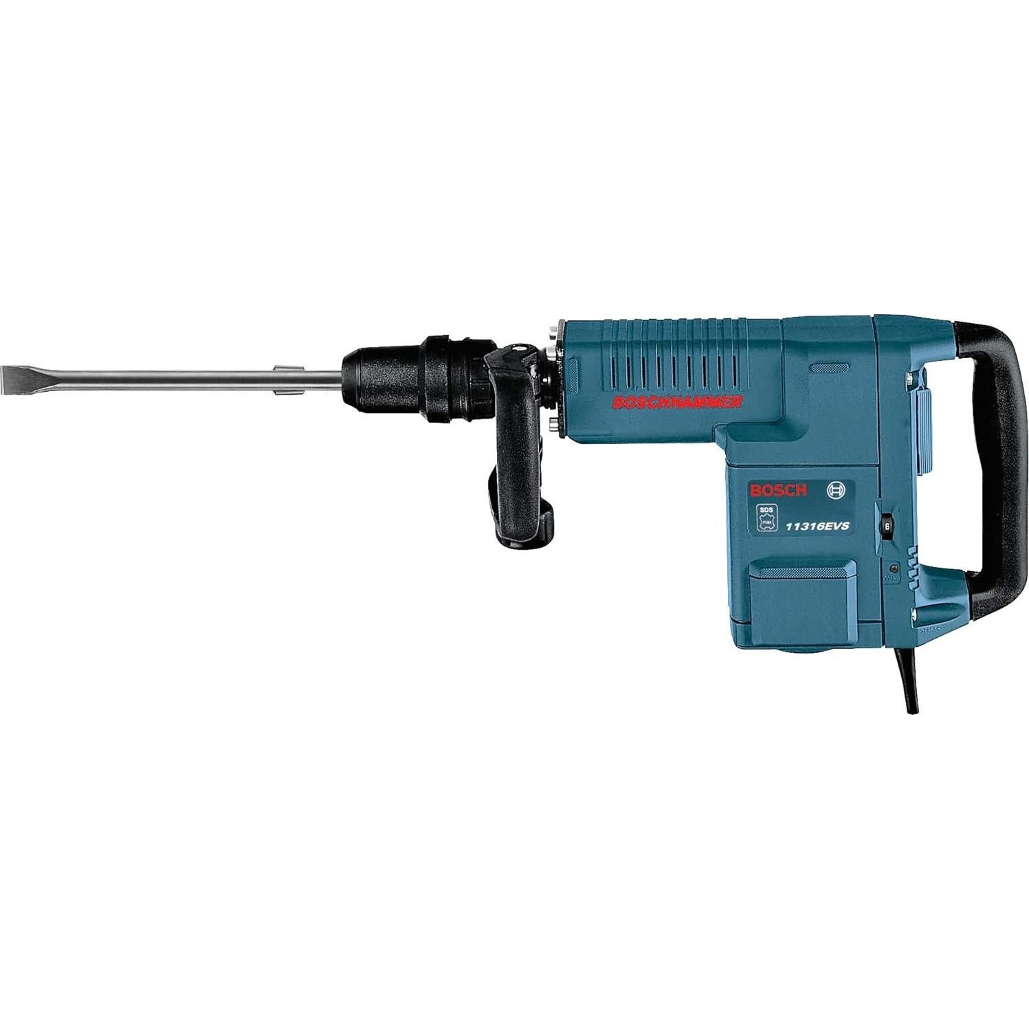 Martillo Demoledor BOSCH 11316EVS 14A SDS-Max 1890 RPM