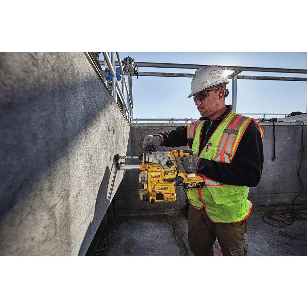 Extractor de Polvo DEWALT DWH304DH para Martillos SDS Plus