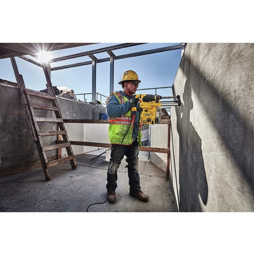 Extractor de Polvo DEWALT DWH304DH para Martillos SDS Plus