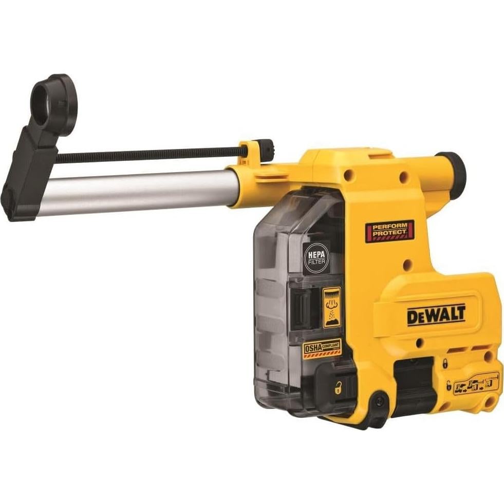 Extractor de Polvo DEWALT DWH304DH para Martillos SDS Plus