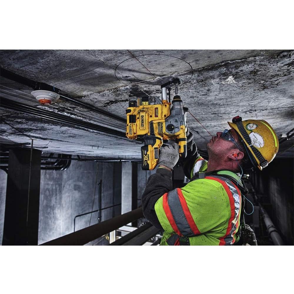 Extractor de Polvo DEWALT DWH304DH para Martillos SDS Plus