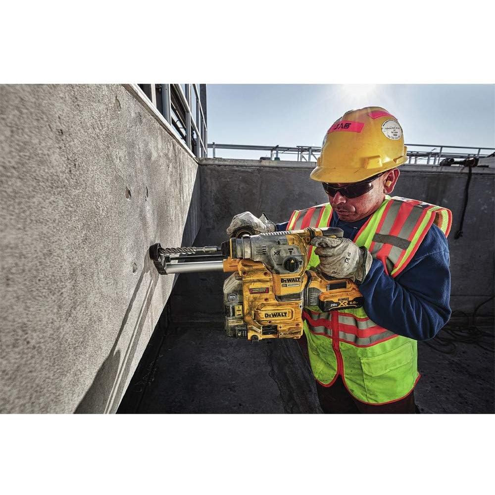 Extractor de Polvo DEWALT DWH304DH para Martillos SDS Plus