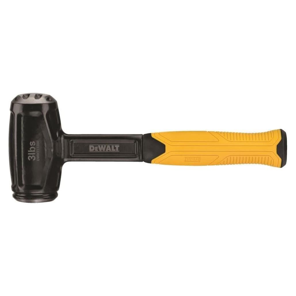 Martillo de Perforación DEWALT DWHT51388 1,36 kg Ergonomico