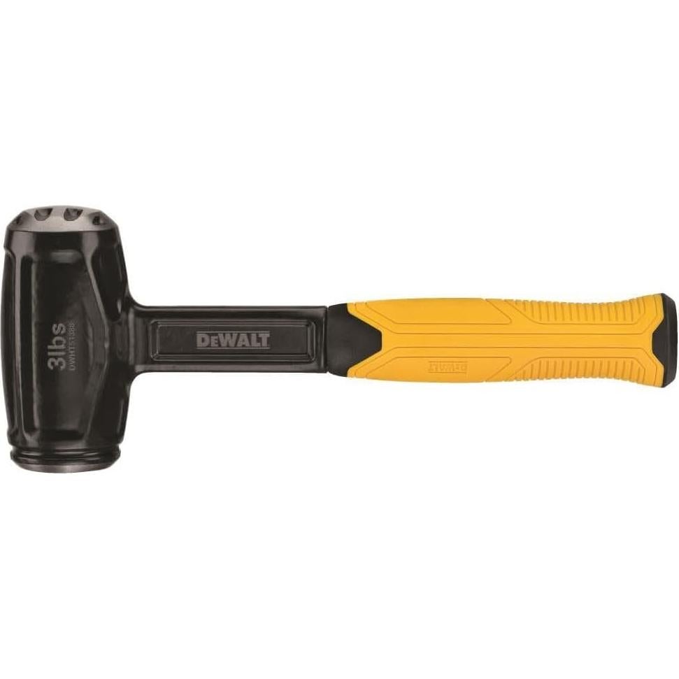 Martillo de Perforación DEWALT DWHT51388 1,36 kg Ergonomico