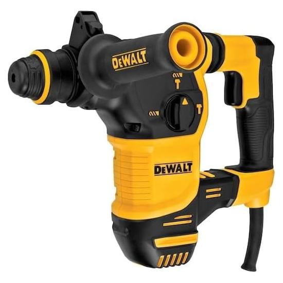 Martillo Rotatorio SDS Plus Dewalt D25333K 28 mm 1800W