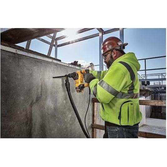 Martillo Rotatorio SDS Plus Dewalt D25333K 28 mm 1800W