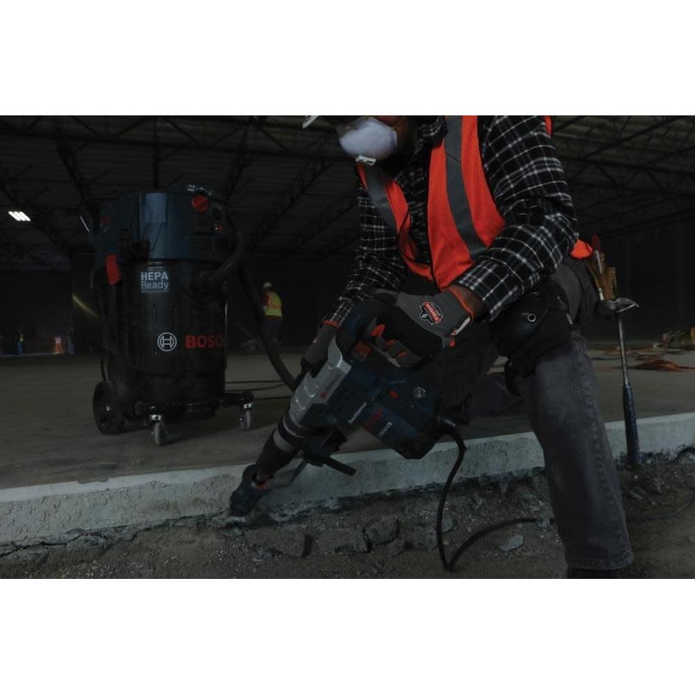 Martillo Combinado BOSCH 11264EVS SDS-Max 4,13 cm 13 Amperios