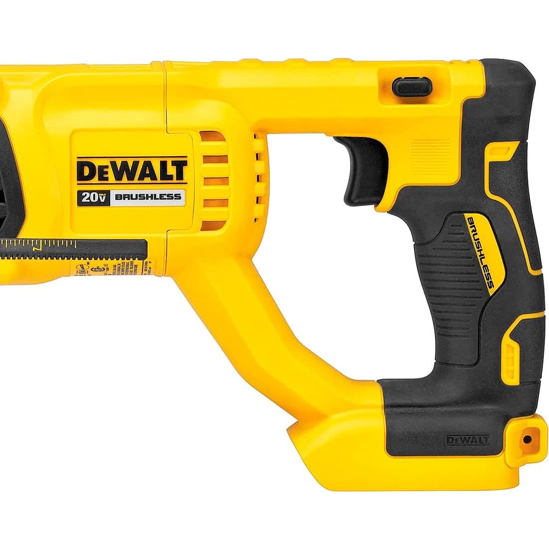Martillo Rotativo Inalámbrico DEWALT DCH133 20V 1"