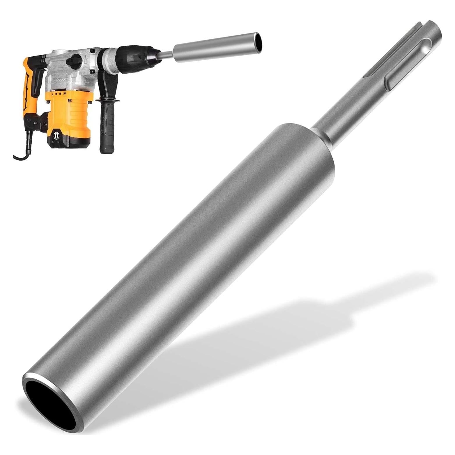 Conductor de Varilla de Tierra SKMYL SDS Plus 170mm Acero