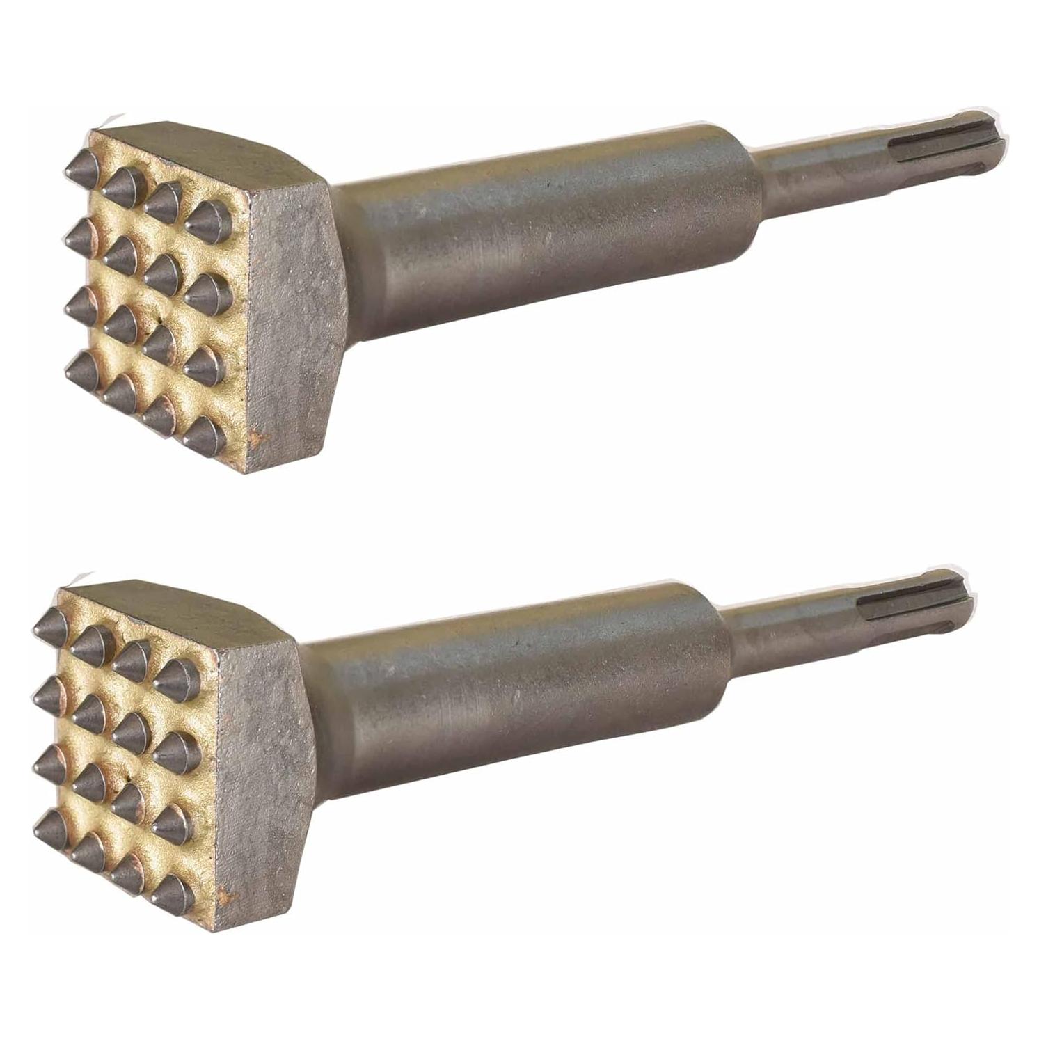 Cincel Bushing SDS Plus ACTINTOOL 16 Consejos 2 Piezas