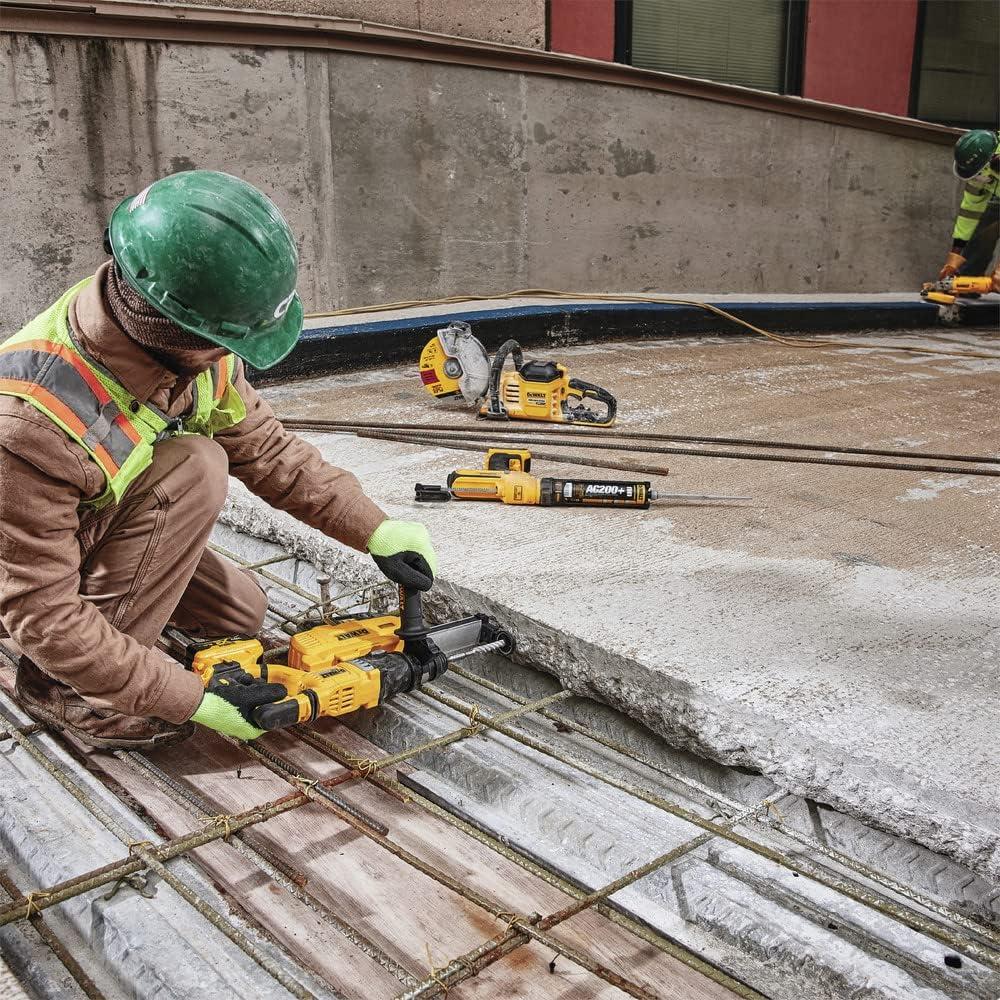 Martillo Rotativo Inalámbrico DEWALT 20V SDS Plus 1-1/8"