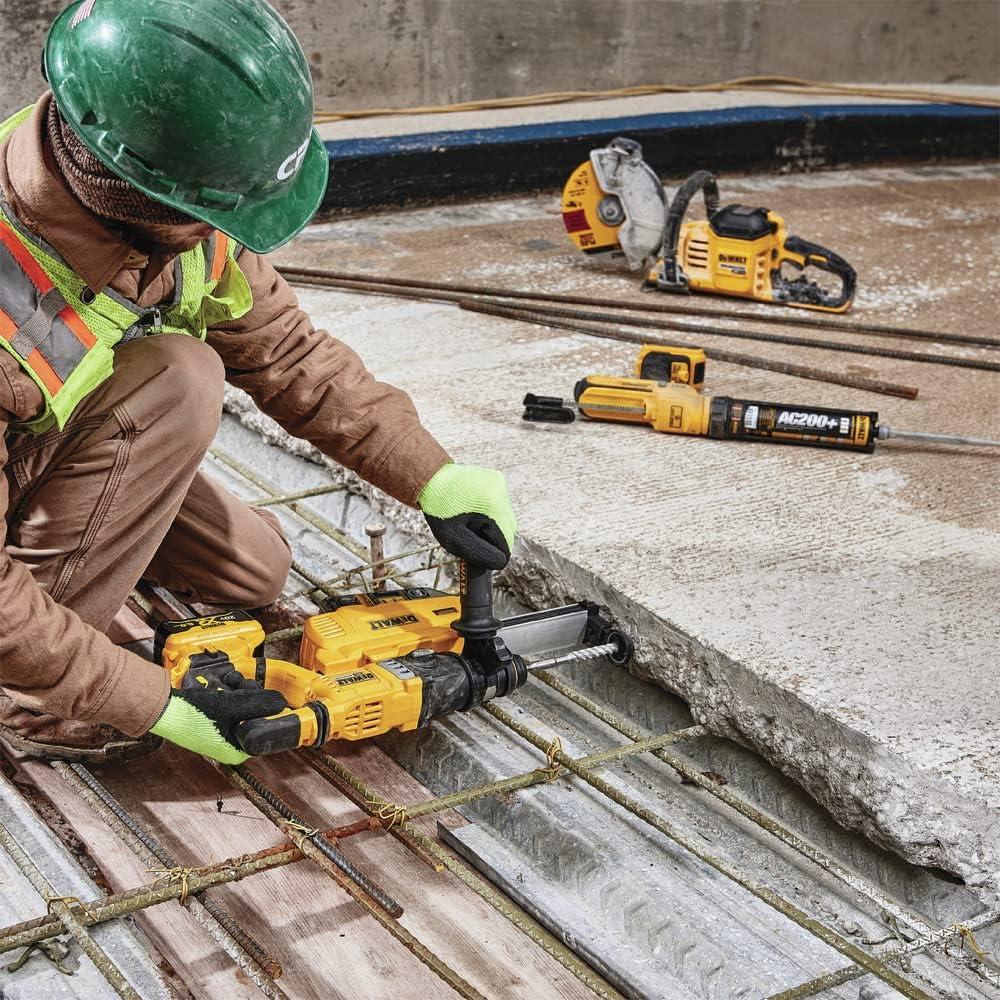 Martillo Rotativo Inalámbrico DEWALT 20V SDS Plus 1-1/8"