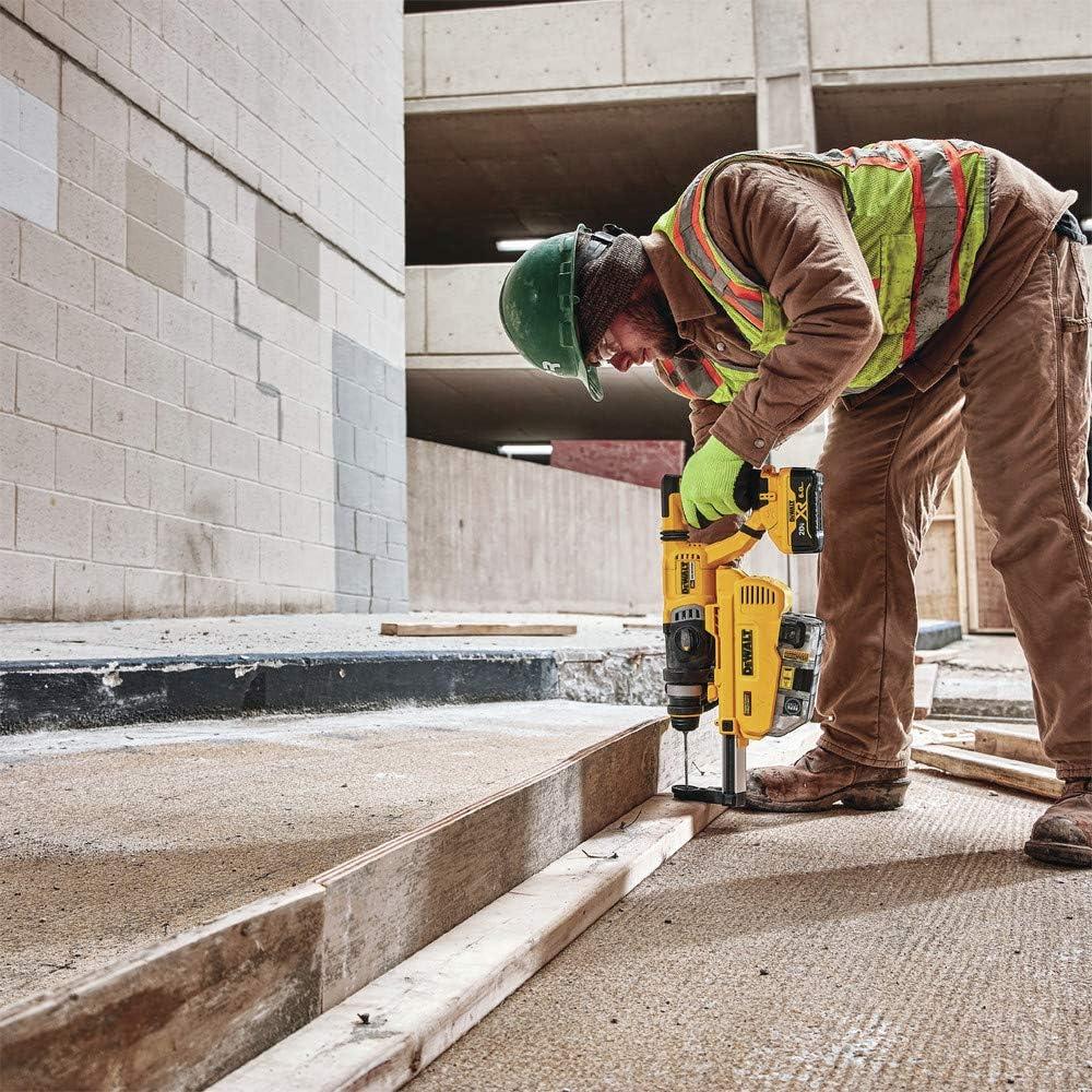 Martillo Rotativo Inalámbrico DEWALT 20V SDS Plus 1-1/8"