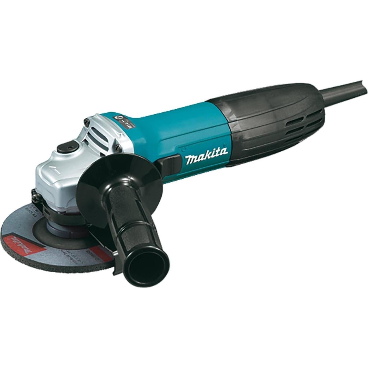 Martillo Rotativo Makita HR2641 1" con Amoladora 4-1/2"