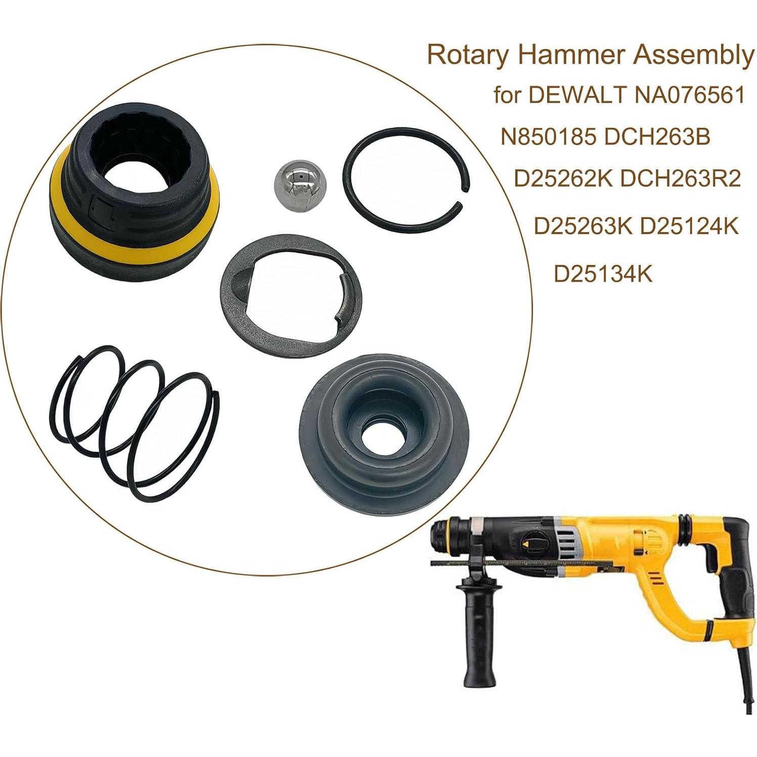 Conjunto Martillo Rotativo LIKINMA NA076561 0,08 kg 18V