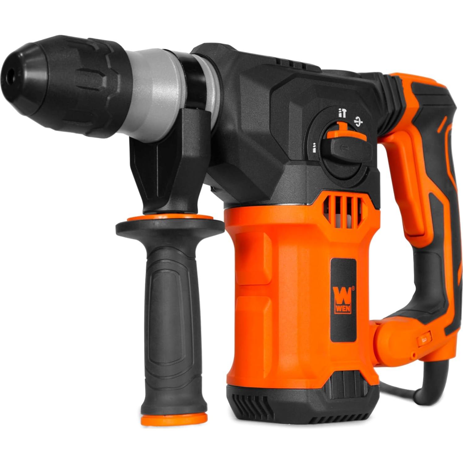 Martillo Rotativo WEN RH1042 12A 30mm Velocidad Variable