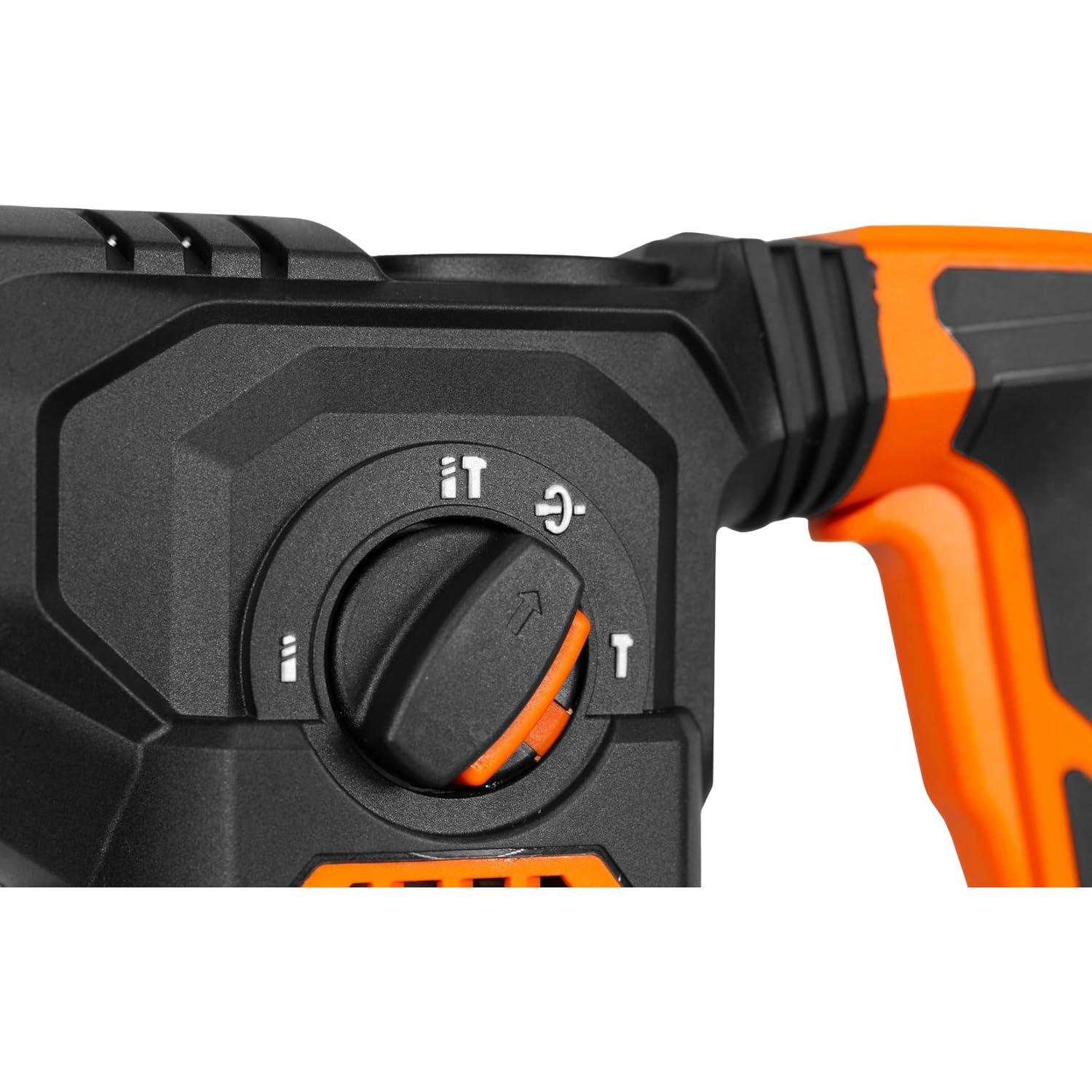 Martillo Rotativo WEN RH1042 12A 30mm Velocidad Variable