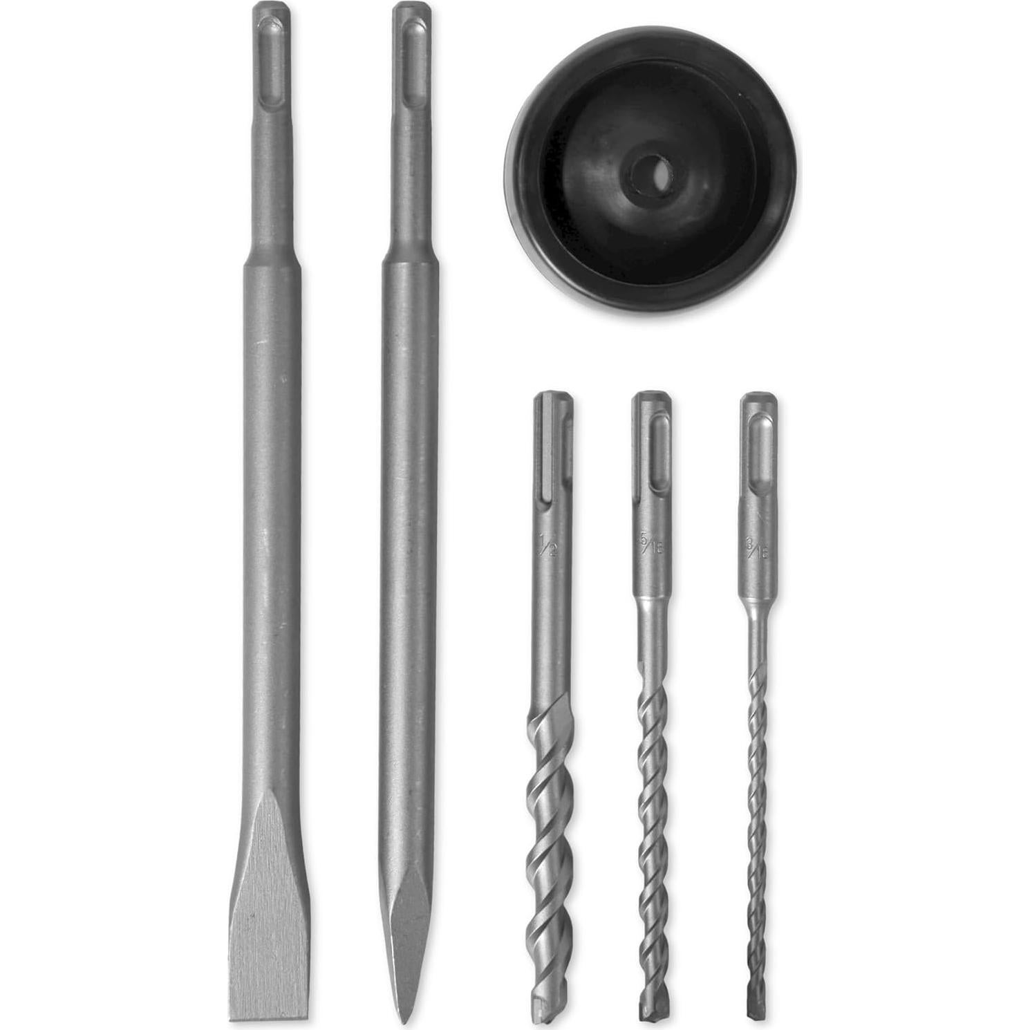 Martillo Rotativo WEN RH1042 12A 30mm Velocidad Variable