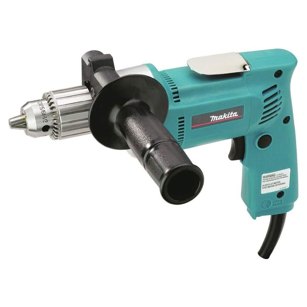 Taladro Eléctrico Makita 6302H 1/2" 6.5A 550 RPM