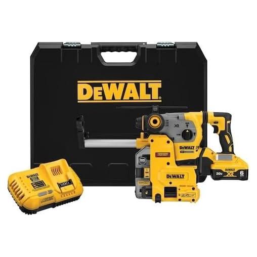 20V MAX XR Rotary Hammer, SDS Plus, 1-1/8-Inch (DCH293R2DH)