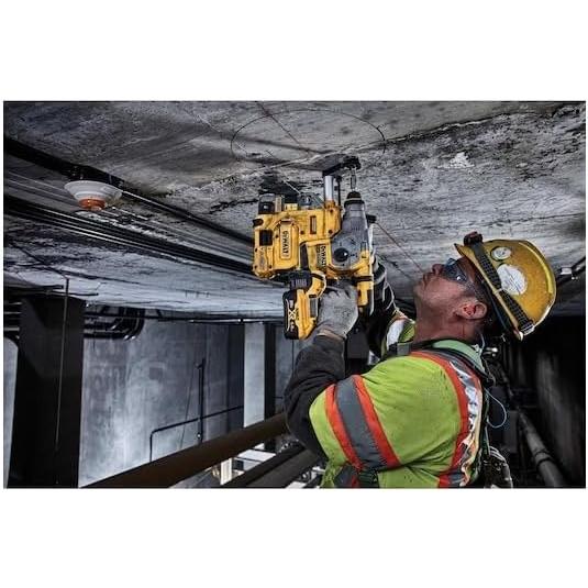 20V MAX XR Rotary Hammer, SDS Plus, 1-1/8-Inch (DCH293R2DH)