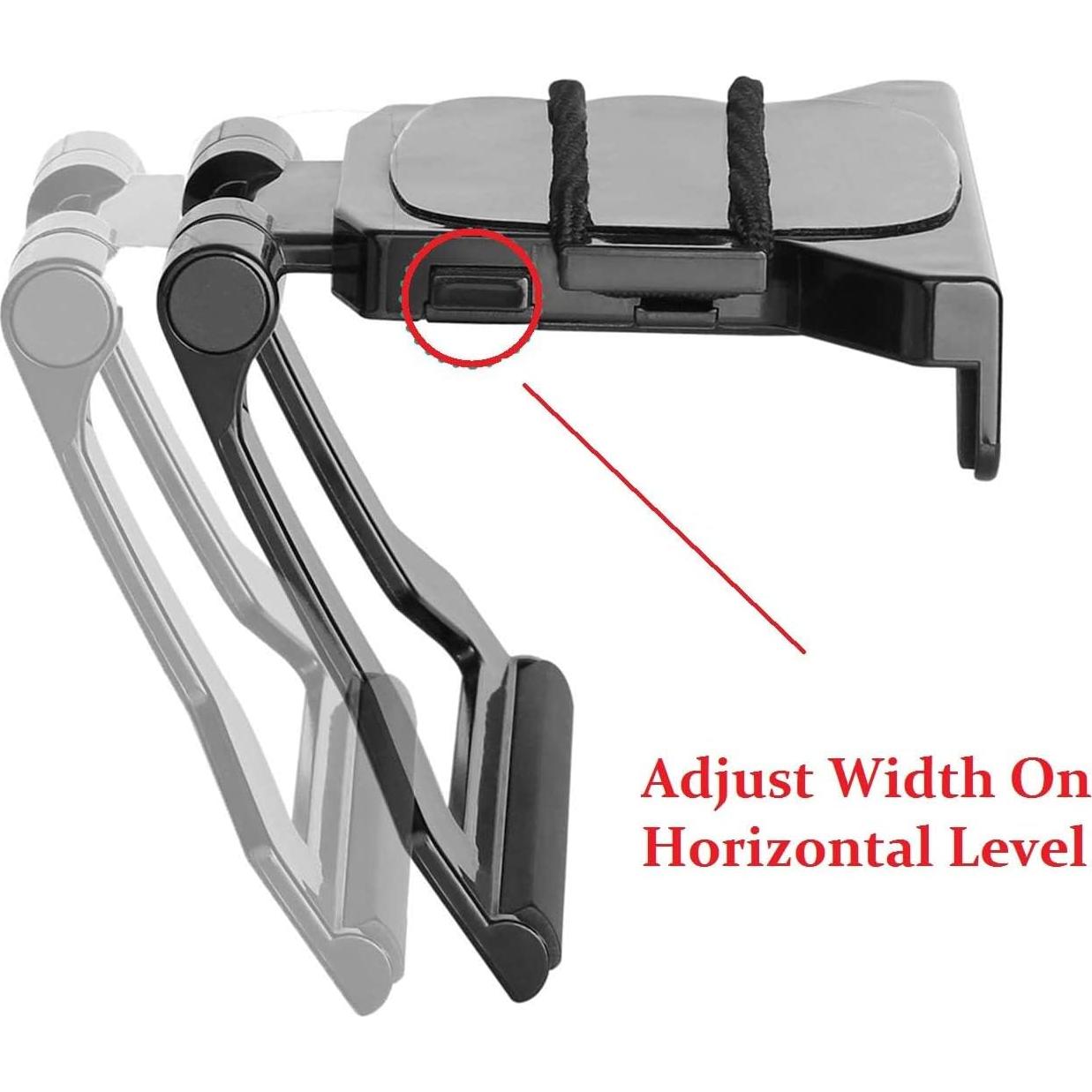 Mount Plus Soporte TV Ajustable para Dispositivos de Streaming