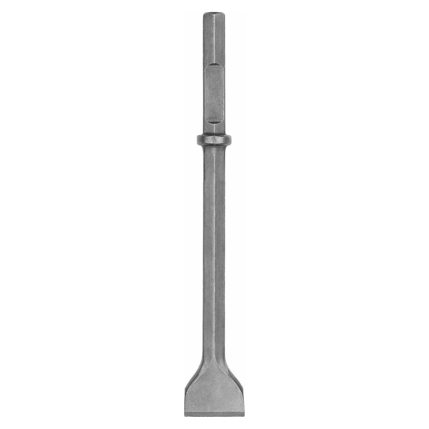 DW5961 3" x 20" Fully Hardened Steel Scaling Chisel 1-1/8" Hex Shank