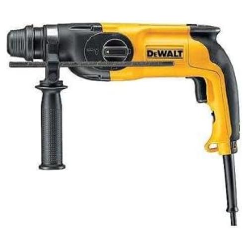 Martillo SDS DEWALT D25101K 4.63 kg con Mango de Pistol