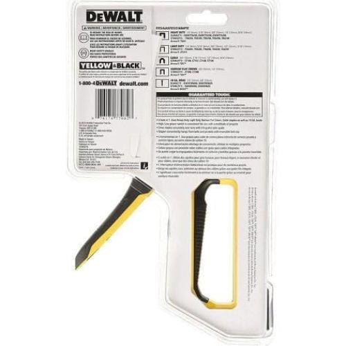 Grapadora Multiusos DEWALT DWHTTR510 5-en-1 Ligera