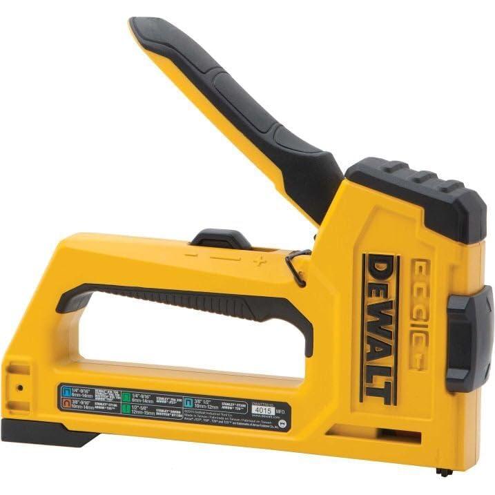 Grapadora Multiusos DEWALT DWHTTR510 5-en-1 Ligera