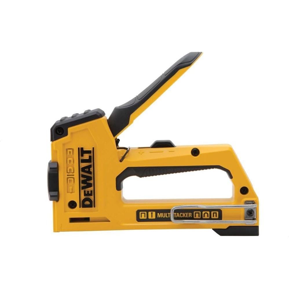 Grapadora Multiusos DEWALT DWHTTR510 5-en-1 Ligera