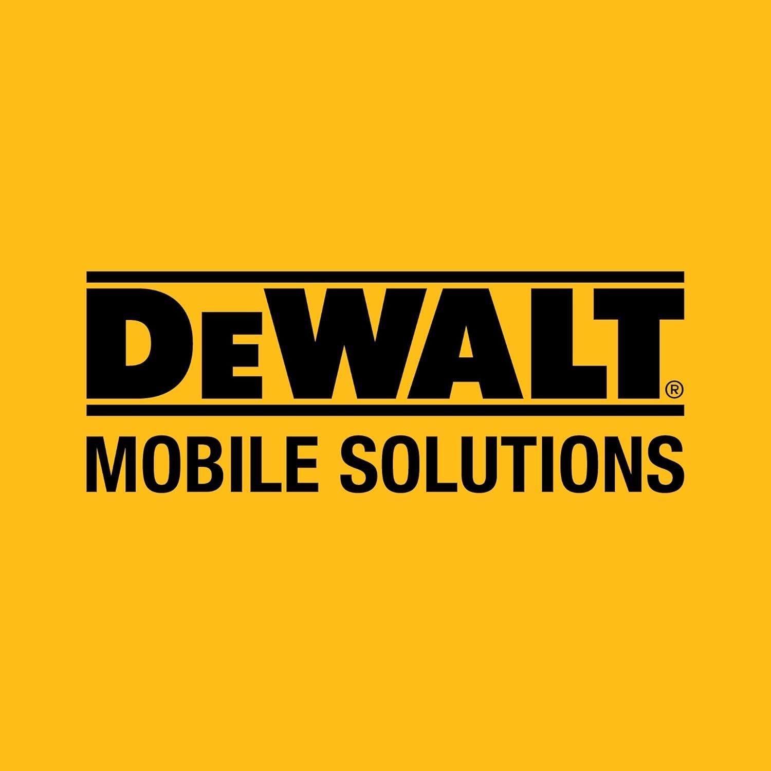 Batería Portátil Inalámbrica DEWALT 5000mAh Carga Rápida