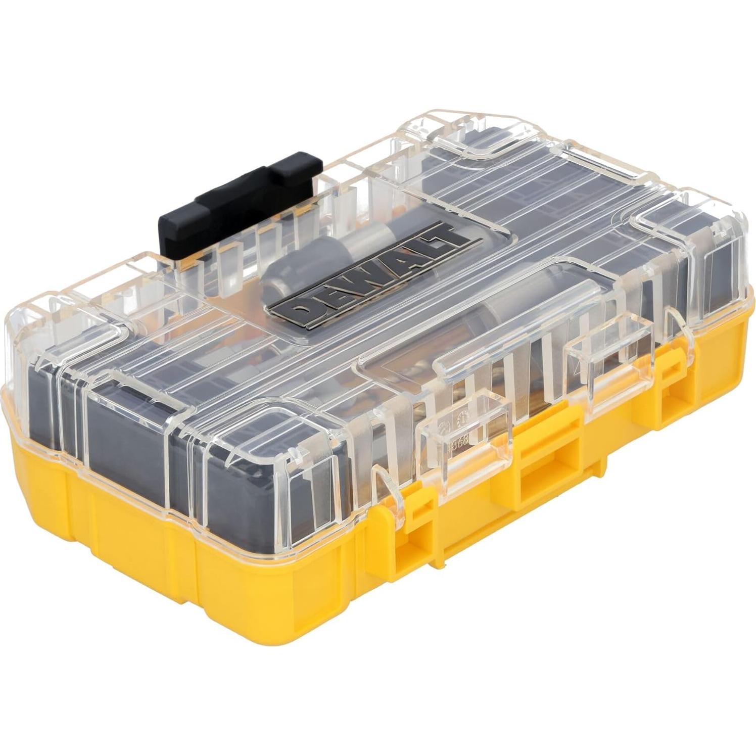 Juego de Puntas DEWALT DW2503 Carga Rápida 20 Piezas