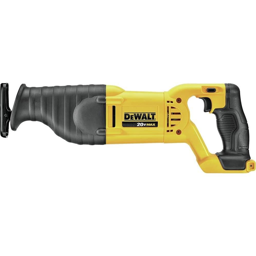 Kit DEWALT 20V MAX de 4 Herramientas Inalámbricas
