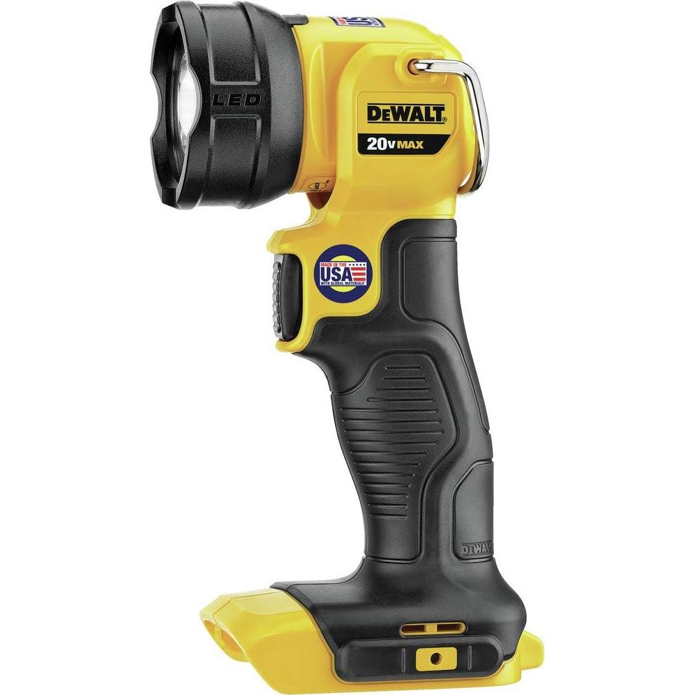 Kit DEWALT 20V MAX de 4 Herramientas Inalámbricas