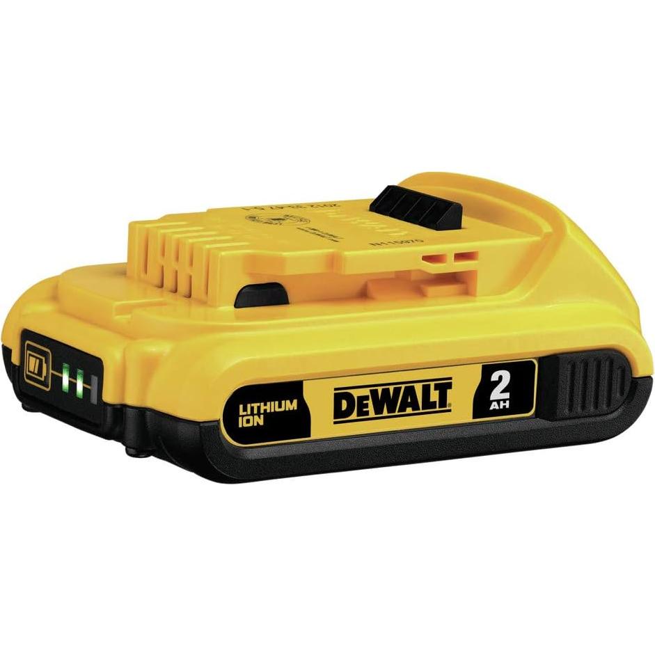 Kit DEWALT 20V MAX de 4 Herramientas Inalámbricas