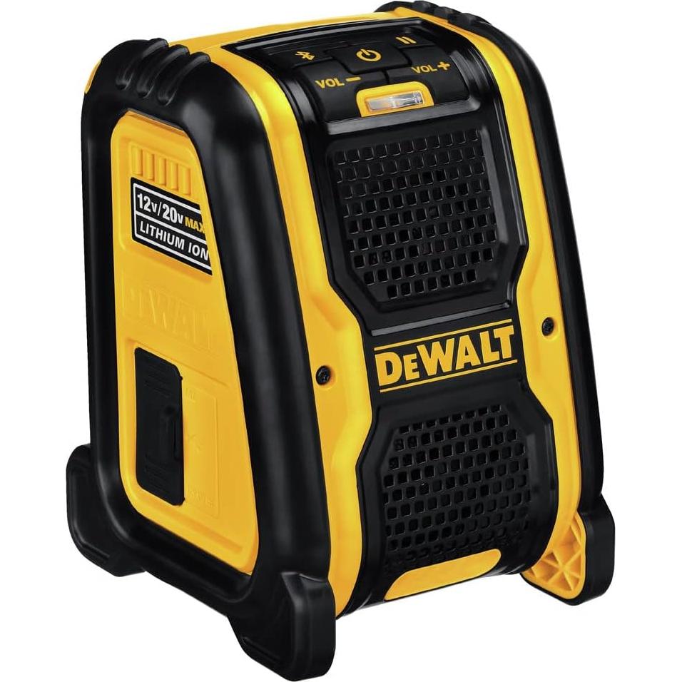 Kit de Herramientas Inalámbricas DEWALT 20V MAX 7 Piezas