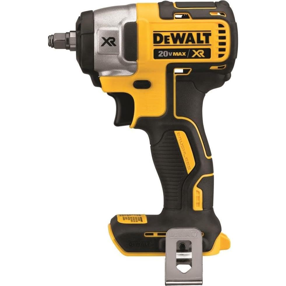 Kit Automotriz Dewalt 20V Max XR 3 Herramientas